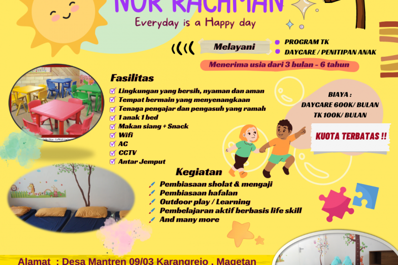 SIAP MENERIMA BUAH HATI ANDA :)