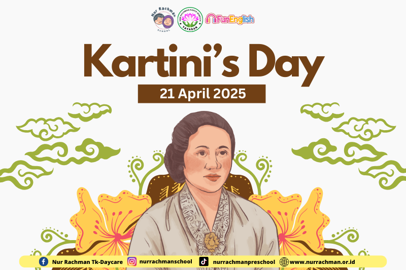 Perayaan Hari Kartini di Nur Rachman School