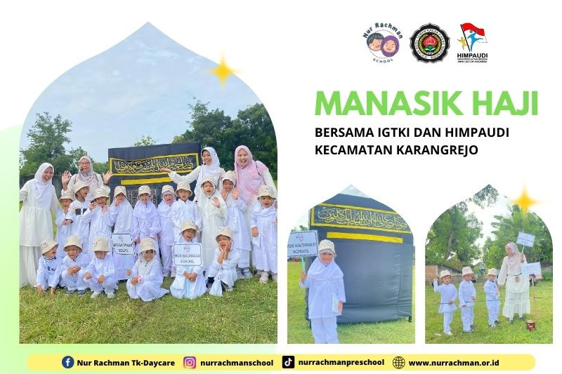 Manasik Haji 2025
