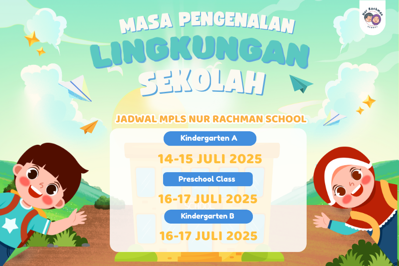 Tahun Ajaran Baru 2025/2026