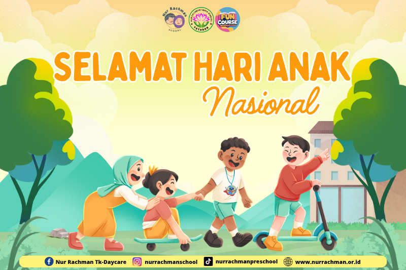 Hari Anak Nasional 2025