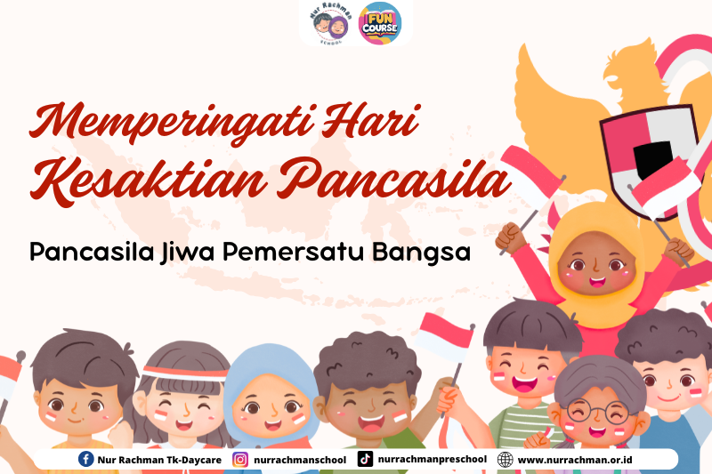 ✨ Hari Kesaktian Pancasila ✨