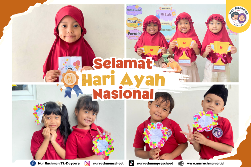 Terima Kasih, Ayah: Inspirasi Keteguhan dan Cinta Tanpa Batas