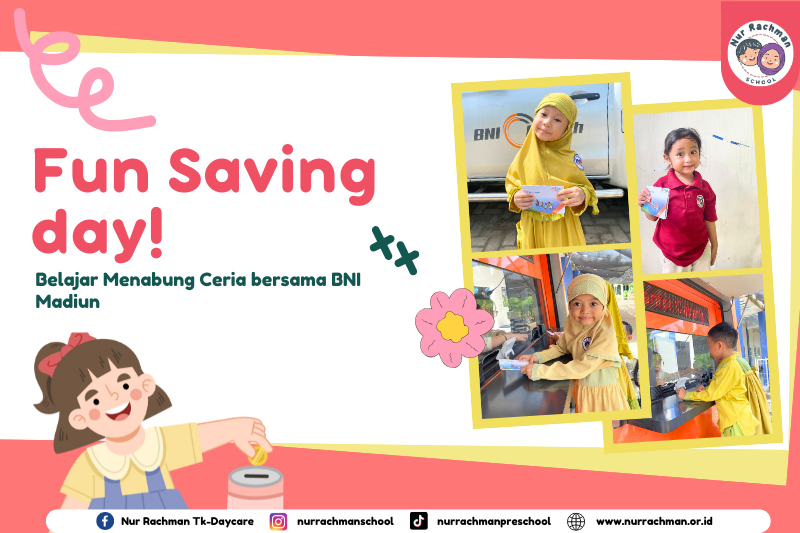 Fun Saving Day – Menabung Ceria Bersama Bank BNI Madiun